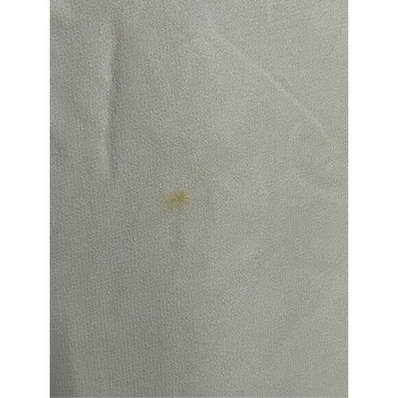 Drapers & Damons Womens Plus Size 3X 100% Silk Sleeveless Tank Top Cream NWT - Picture 6 of 8